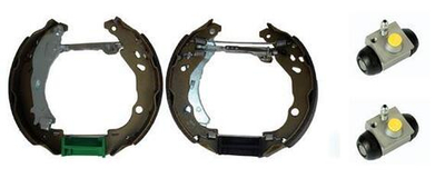 BREMBO - K23054-BRB - Brake Shoe Set - Povrat artikla narucenog iz Njemacke nije moguc.