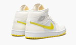 Air Jordan 1 Mid SE WMNS "Voltage Yellow"