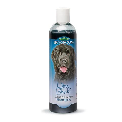 Bio-Groom Ultra Black 355 л - шампунь ультра черный