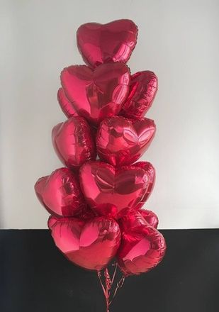 Шары на 8 Марта