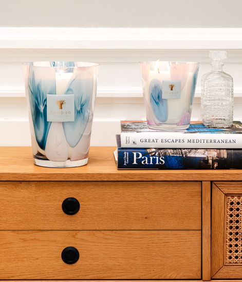 Leopolda, свеча MAX 24 Riviera collection, Baobab Collection