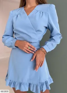 Платье GZ-2811 Фабрика Моды