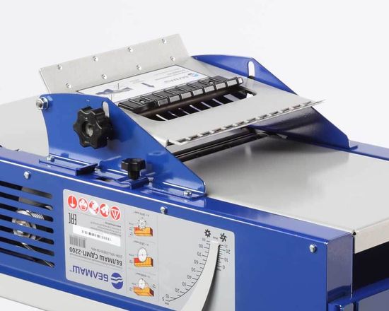 Прижимное устройство "БЕЛМАШ" УП - 04 для СДМП-2200