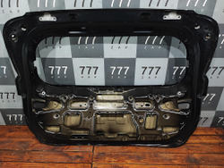 Крышка багажника Hyundai Santa Fe 4 (TM) 18-23 Б/У Оригинал 72800S1100