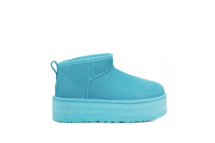 UGG Classic Ultra Mini Platform Summer Sky