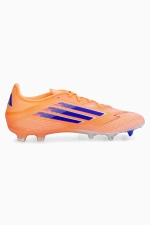 Бутсы adidas F50 League FG/MG - оранжевый