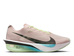 Кроссовки для бега женские Nike ZoomX Vaporfly Next% 4 Светло-розово-черные