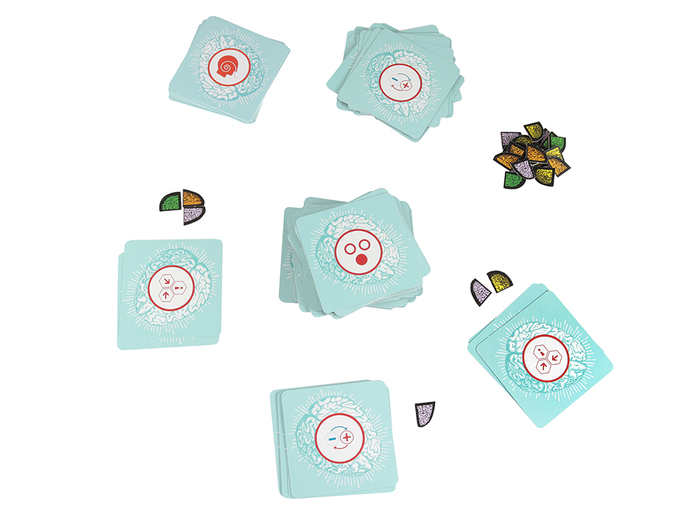 Настольная игра Кортекс 3