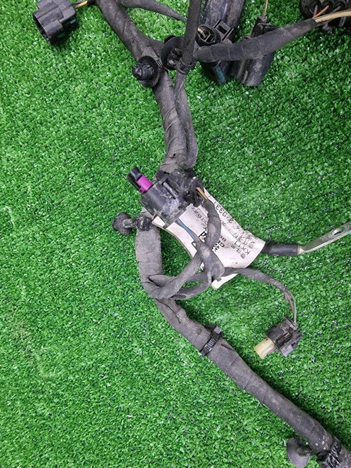 Проводка моторного отсека Geely Monjaro (21-нв)