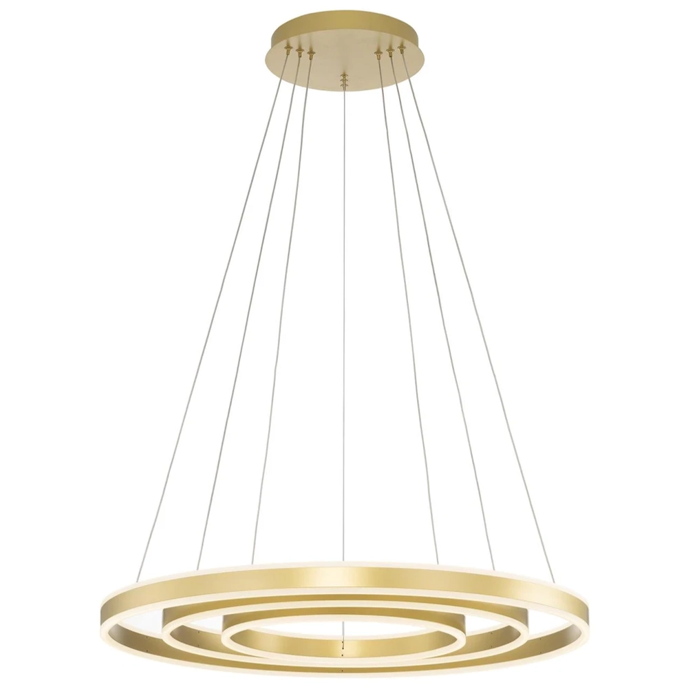 Подвесная люстра Citilux ДУЭТ CL719682