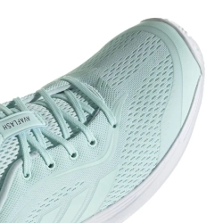 Женские теннисные кроссовки Adidas Avaflash 2 - halo mint/halo mint/maroon