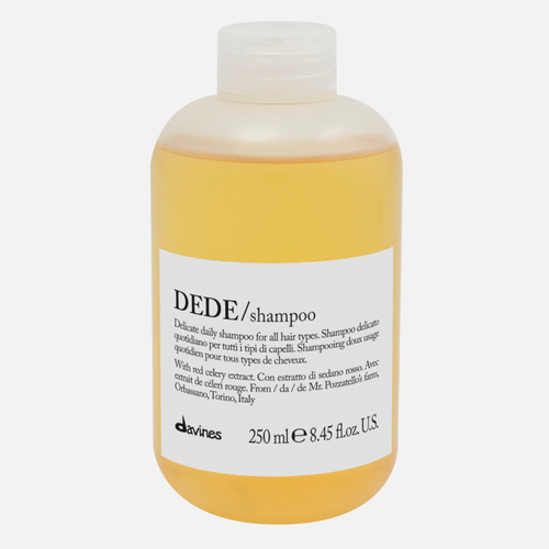 DAVINES DEDE Шампунь для деликатного очищения волос, 250 мл