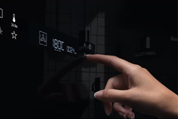 Встраиваемый электрический духовой шкаф Electrolux EOE7P31X