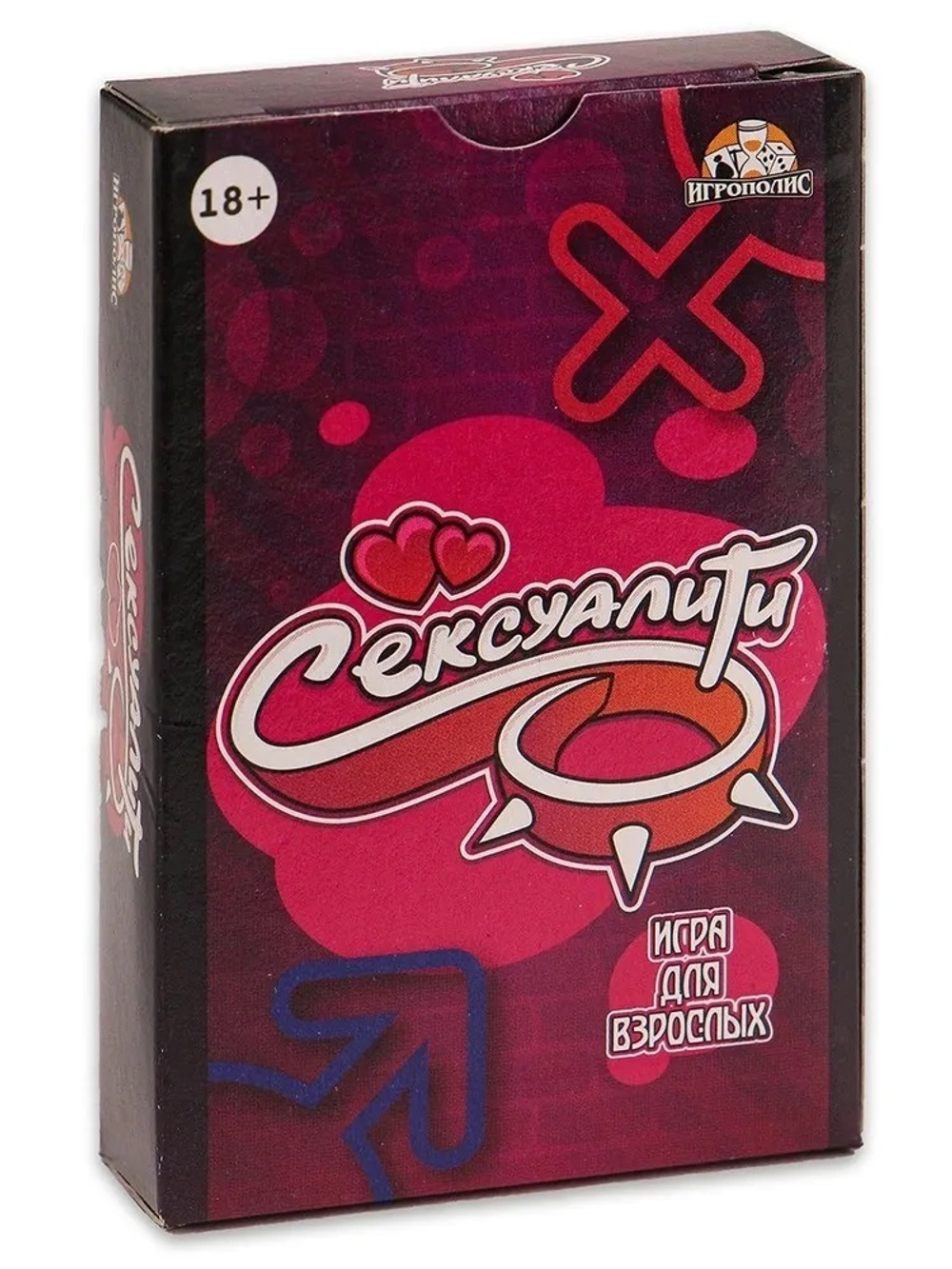 Игровой набор, Сексуалити 18+.
