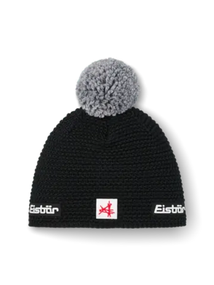 EISBAR шапка трикотажная 33171-009 Jamie Pompon MÜ SA