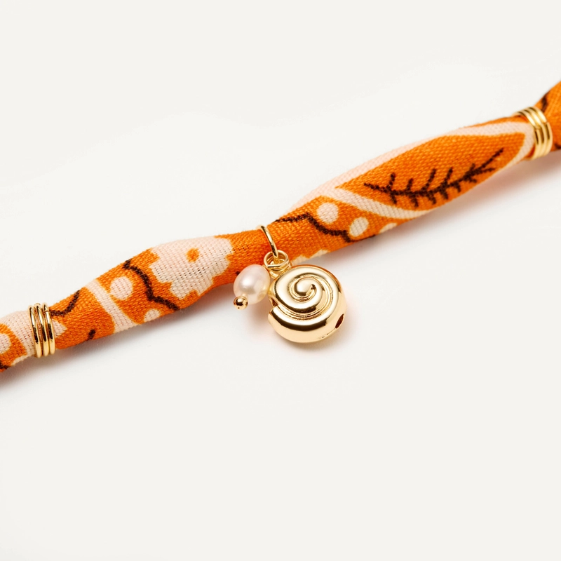 Анклет Бандана – Оранжевый