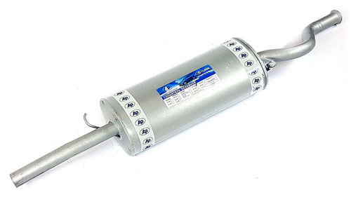 Глушитель основной для ВАЗ 2112 АвтоРезонатор