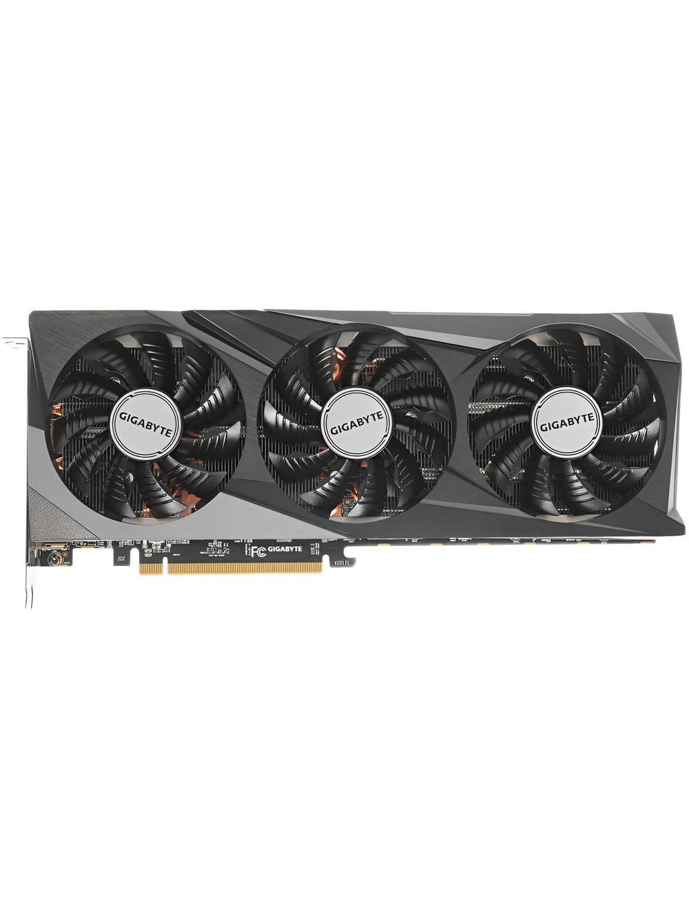 Видеокарта GIGABYTE AMD Radeon RX 6900 XT GAMING OC 16Gb