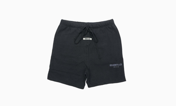 Fear of God Essentials Sweat Shorts "Black / Black"