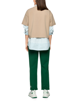 Футболка из хлопка и модала