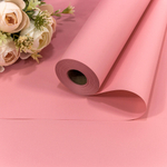 Пленка В рулоне 32 м х 58 см (Розовый)