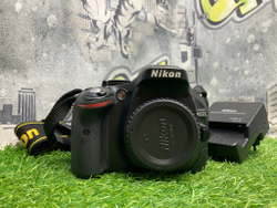 Nikon D5200 22.000 кадров
