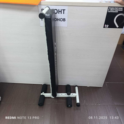 Скамья для пресса с прямой спиной JETstream