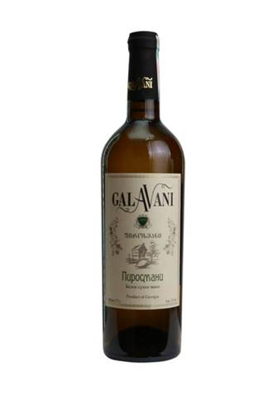 Вино Galavani "Пиросмани" 12%