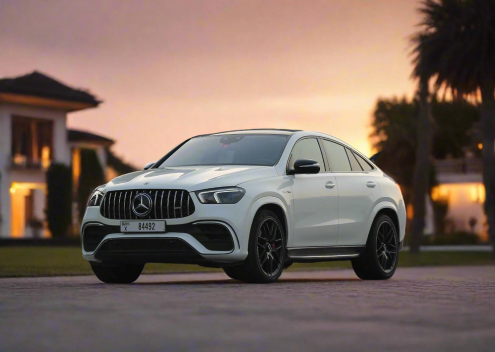 Mercedes-Benz GLE 63 AMG