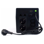 Источник бесперебойного питания SKAT-UPS 1000-IN-2x7