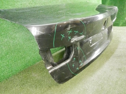 Крышка багажника BMW 3er F30 (2011-2020)