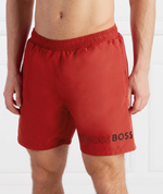 Шорты для плавания Dolphin BOSS BLACK - красный(50469300)