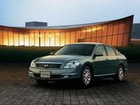 Teana I Рестайлинг