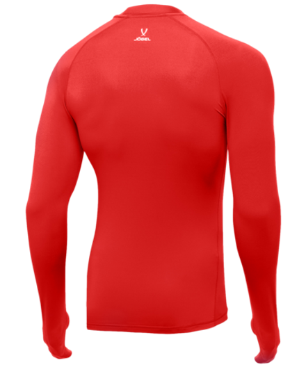 Футболка компрессионная с длинным рукавом Camp PerFormDRY Top LS, красный