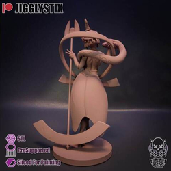 Фигурка Blood Bending Eliza Skullgirls