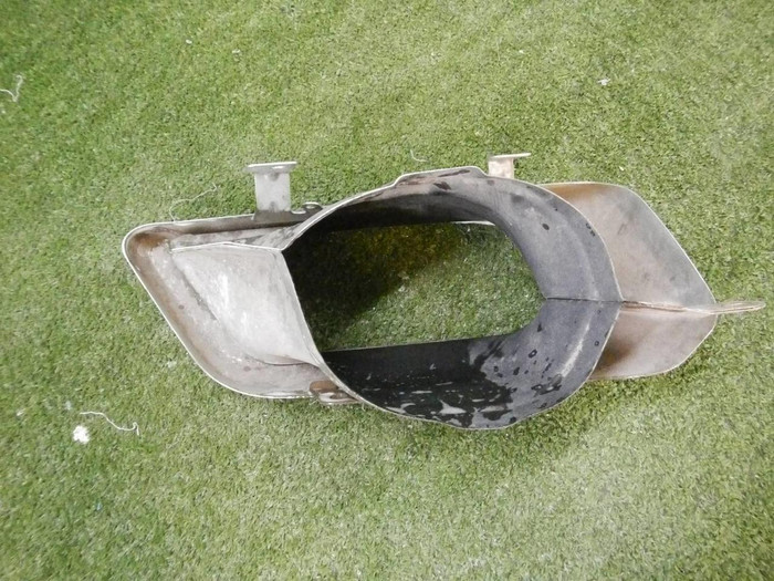 Насадка глушителя левая BMW X5 G05 (2018-2023)