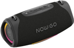 Колонка портативная NOWGO Storm Lite, 80Вт, черный