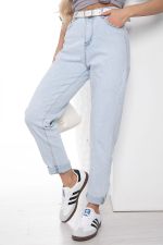 Джинсы Аби (голубые) Б10364 LT Collection