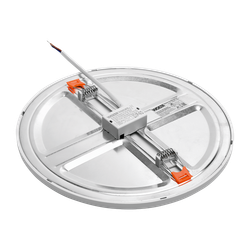 Светодиодный светильник WOLTA DLUS04-20W-6K 20Вт 6500К IP40