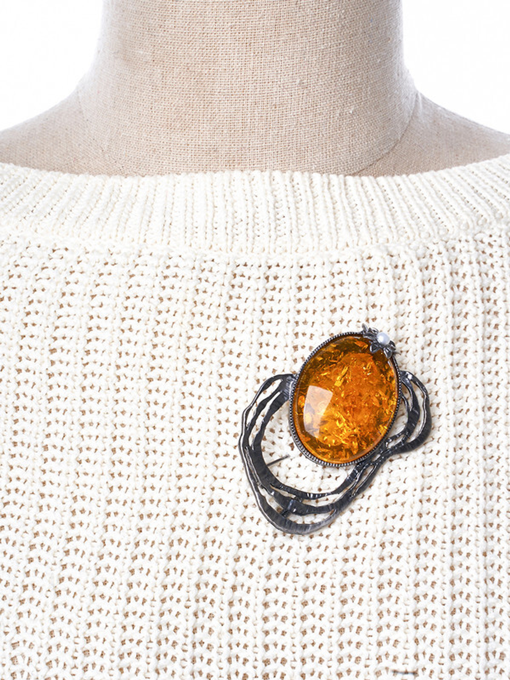 30054840 Брошь Chance