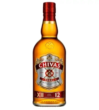 Chivas Regal 12 Y.O. 0,7 л.