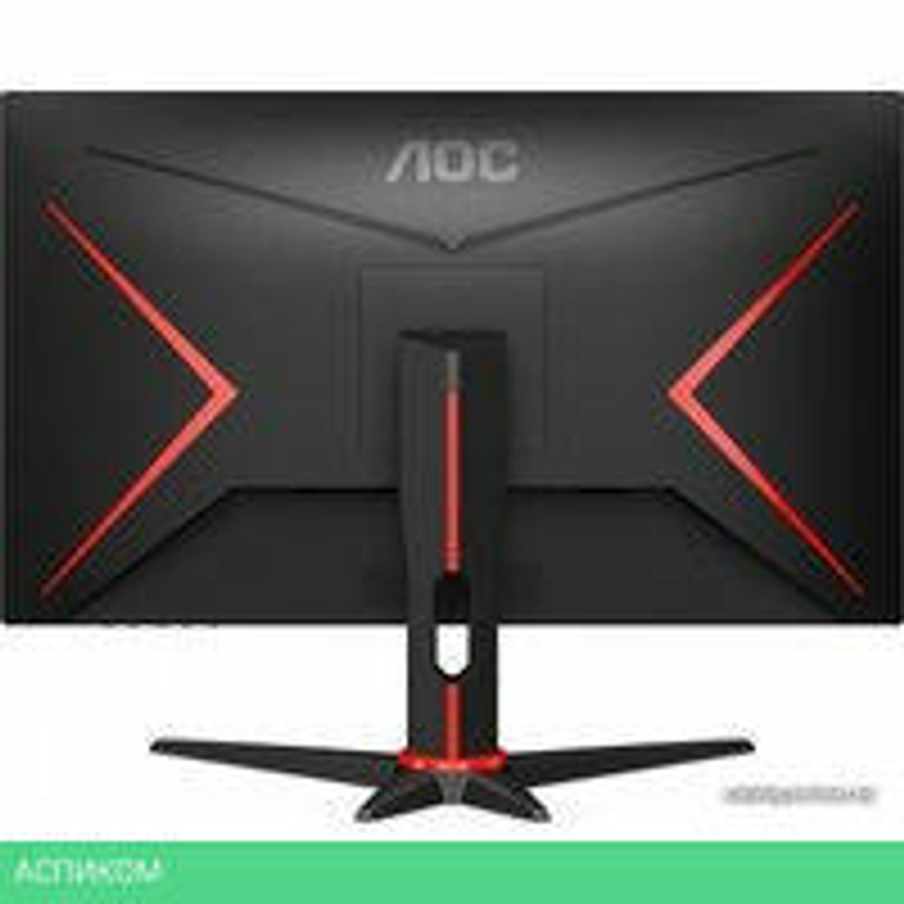 Игровой монитор AOC Gaming Q27G2E/BK