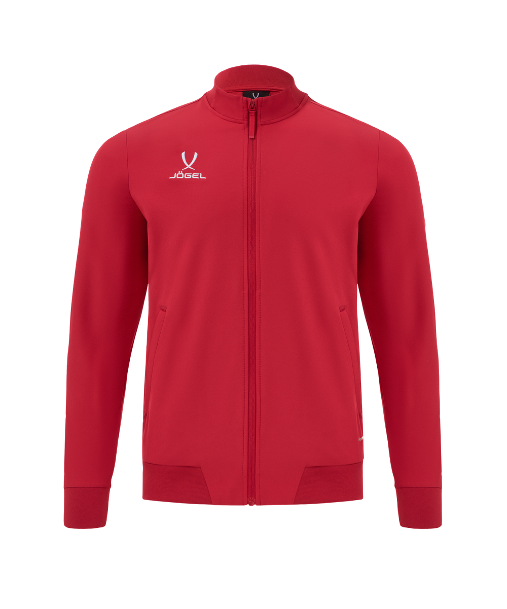 Куртка парадная JÖGEL PREMIER PerFormDRY Woven Jacket, красный
