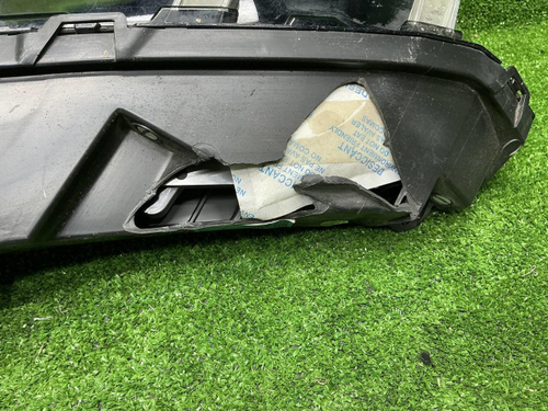 ДХО правый Jetour Dashing (2022-н.в.)