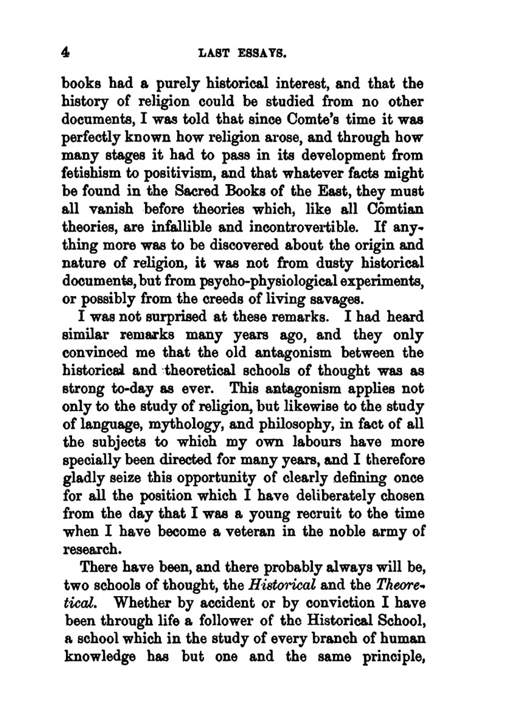 Last Essays. 2 series | Friedrich Max Müller; Wilhelm Muller