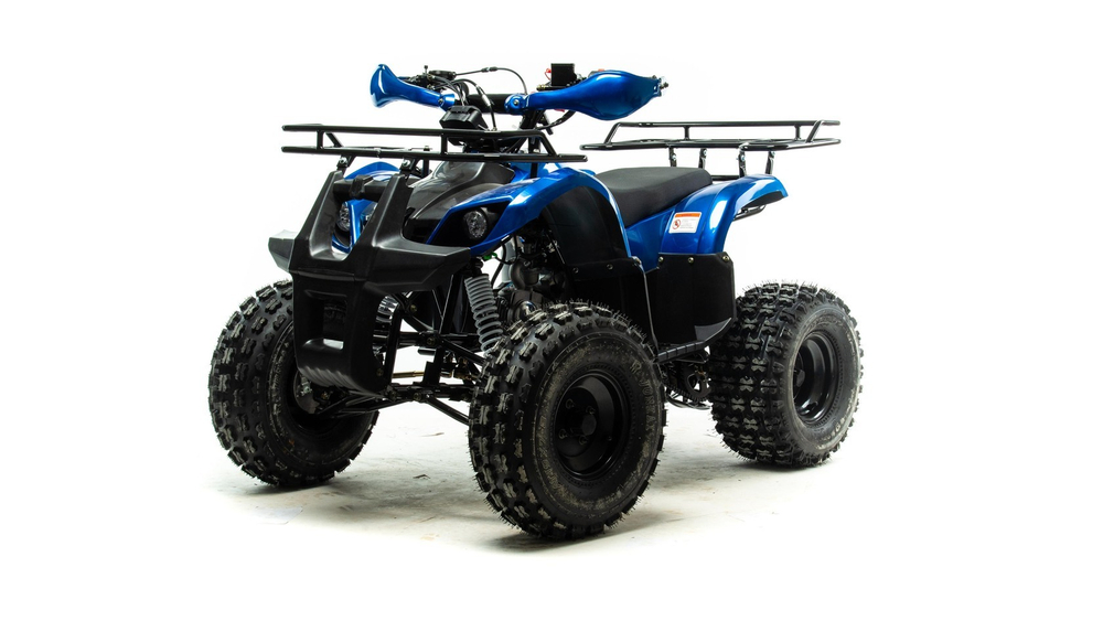 Квадроцикл Motoland VOX125 FOX A