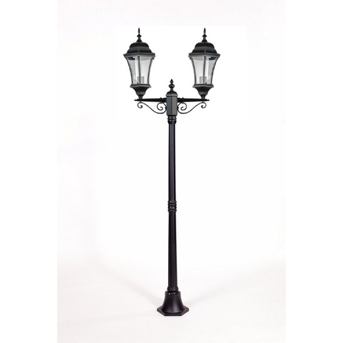 Фонарный столб YAOHUA LUX ASTORIA 1 L 91308LA Bl