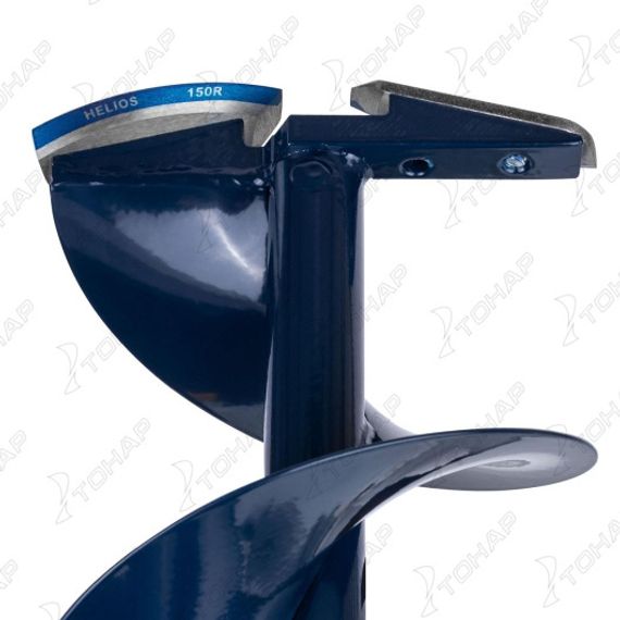 Комплект Шнек для шуруповерта ALTAY ENERGY 150R +адаптер АШ20ПС +молоточек (T-SAE150R-ASH20) Тонар