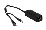 POE-101 cплиттер, IEEE 802.3af/at