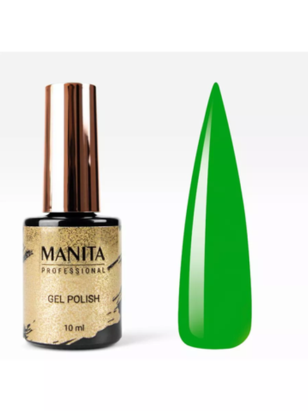 Гель-лак MANITA NEON №07, 10г